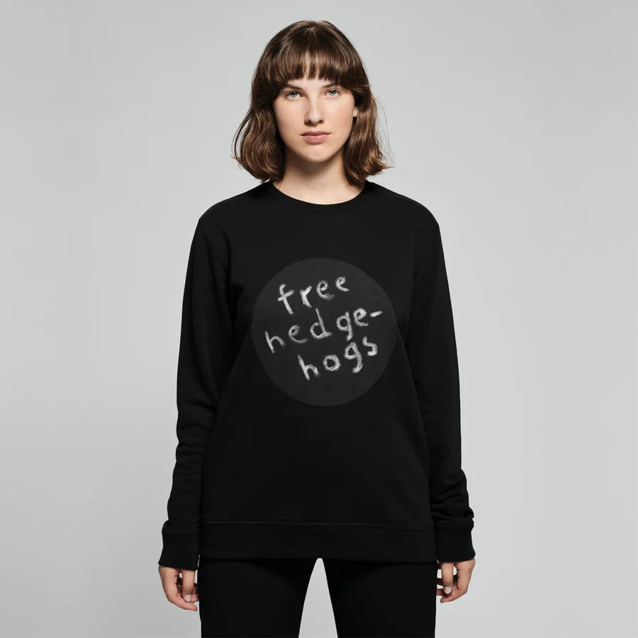 writable sweatshirt